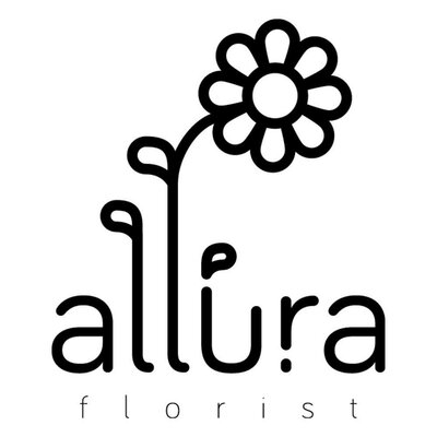 Trademark ALLURA FLORIST dan Lukisan