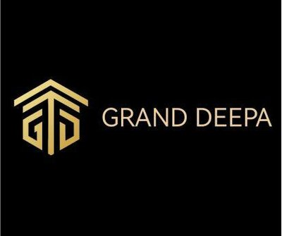 Trademark GRAND DEEPA+logo