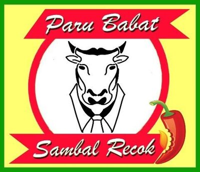 Trademark PARU BABAT SAMBAL RECOK & LUKISAN