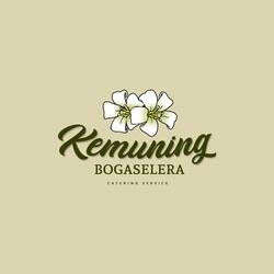 Trademark KEMUNING BOGASELERA DAN LOGO