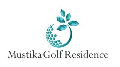 Trademark Mustika Golf Residence + Lukisan/Logo