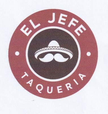 Trademark EL JEFE TAQUERIA & Logo