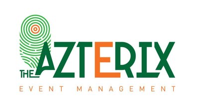 Trademark THE AZTERIX EVENT MANAGEMENT