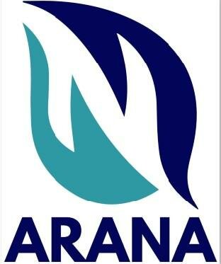 Trademark ARANA + LOGO