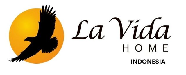 Trademark LA VIDA HOME INDONESIA + LOGO