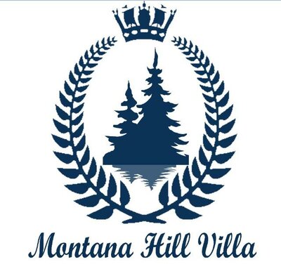 Trademark Montana Hill Villa dan Logo