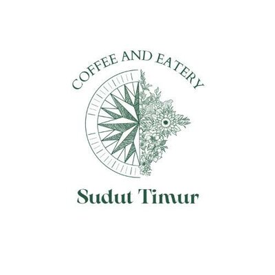 Trademark SUDUT TIMUR + LOGO