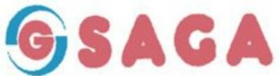 Trademark SAGA + LOGO