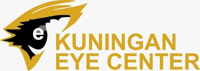 Trademark KUNINGAN EYE CENTER dan Lukisan