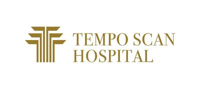 Trademark TEMPO SCAN HOSPITAL + Logo