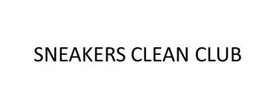 Trademark SNEAKERS CLEAN CLUB