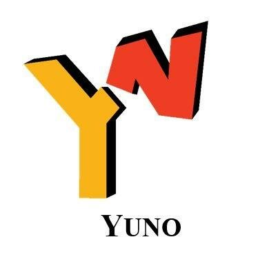 Trademark YUNO dan Logo