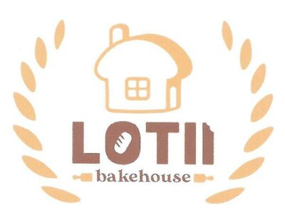 Trademark LOTII BAKEHOUSE + logo