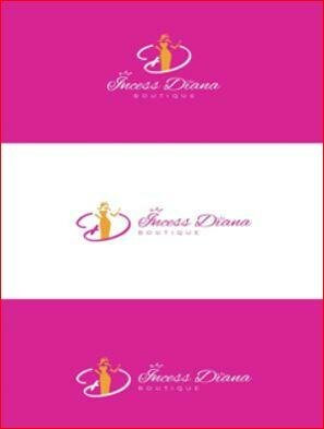 Trademark INCESS DIANA + LOGO