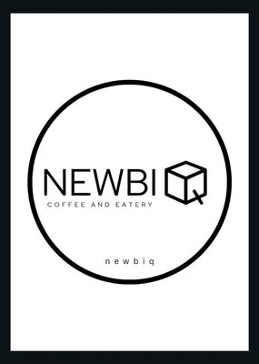 Trademark NEWBIQ COFFEE AND EATERY + LOGO