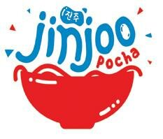 Trademark JINJOO POCHA + LUKISAN + HURUF HANGUL