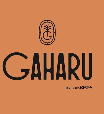 Trademark GAHARU BY KE JINGGA + LUKISAN