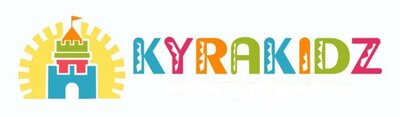 Trademark KYRAKIDZ + Logo