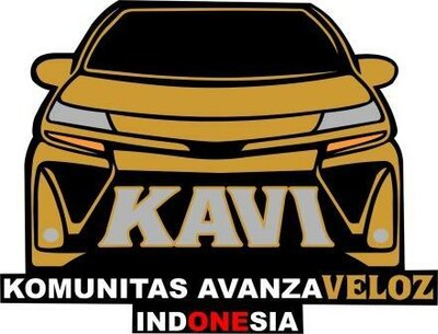 Trademark KAVI KOMUNITAS AVANZA VELOZ INDONESIA