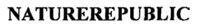 Trademark NATUREREPUBLIC