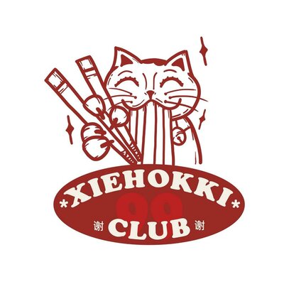 Trademark XIEHOKKI CLUB