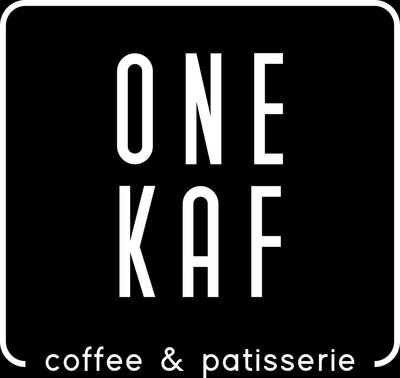 Trademark ONE KAF coffee & patisserie