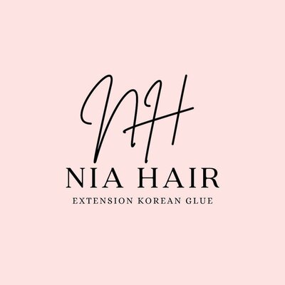 Trademark Nia Hair Extension Korean Glue