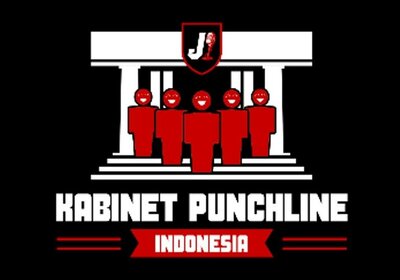 Trademark LOGO J KABINET PUNCHLINE INDONESIA + LUKISAN