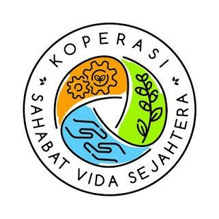 Trademark KOPERASI SAHABAT VIDA SEJAHTERA + LOGO