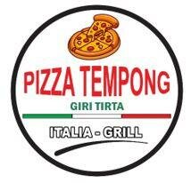 Trademark PIZZA TEMPONG GIRI TIRTA + LUKISAN