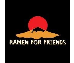 Trademark RAMEN FOR FRIENDS + Logo/Lukisan