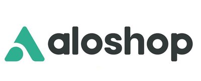 Trademark aloshop dan Logo