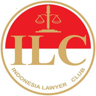 Trademark Perkumpulan Lawyer Indonesia disebut juga Indonesia Lawyer Club disingkat ILC