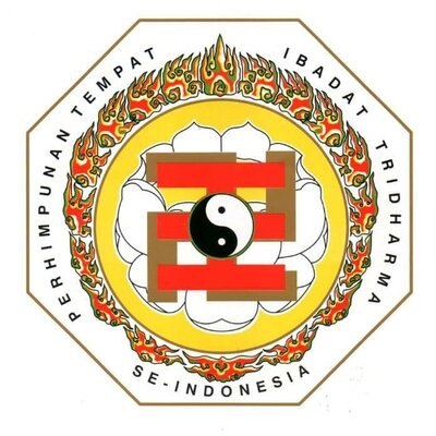 Trademark PERHIMPUNAN TEMPAT IBADAT TRIDHARMA SE-INDONESIA + LOGO