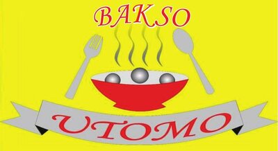 Trademark BAKSO UTOMO + LOGO