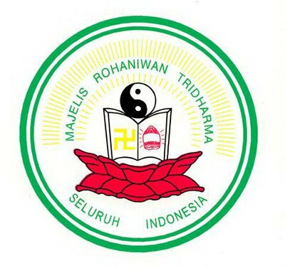 Trademark MAJELIS ROHANIWAN TRIDHARMA SELURUH INDONESIA + LOGO