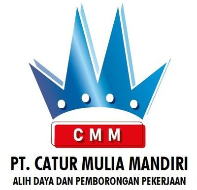 Trademark CMM PT CATUR MULIA MANDIRI , ALIH DAYA & PEMBORONGAN PEKERJAAN + LOGO