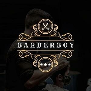 Trademark BARBERBOY + LUKISAN