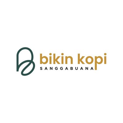 Trademark bikin kopi