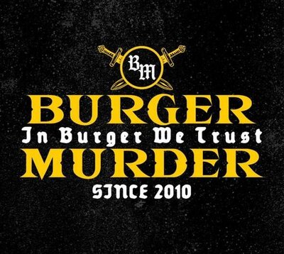 Trademark BURGER MURDER