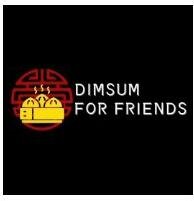 Trademark DIMSUM FOR FRIENDS + Logo / Lukisan