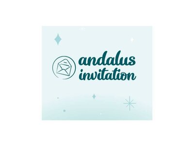 Trademark andalus invitation