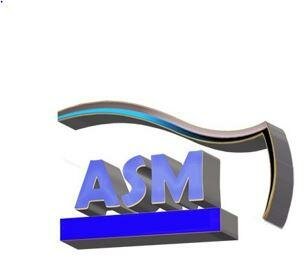 Trademark ASM + Logo