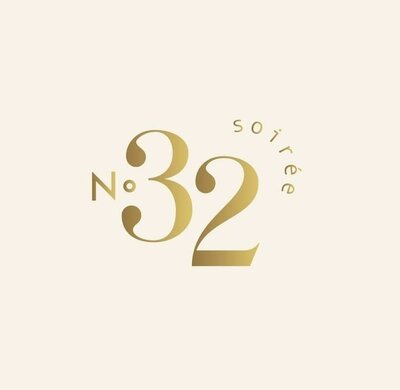 Trademark NO 32 SOIREE + LOGO