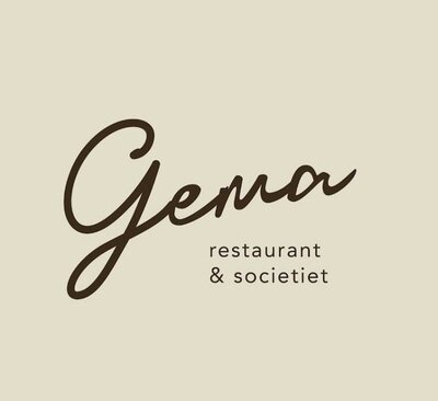 Trademark GEMA RESTAURANT & SOCIETIET + LOGO