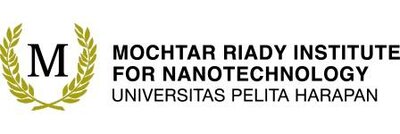 Trademark MOCHTAR RIADY INSTITUTE FOR NANOTECHNOLOGY UNIVERSITAS PELITA HARAPAN &
LOGO