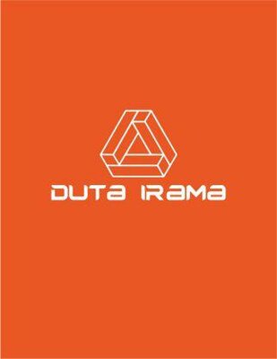 Trademark DUTA IRAMA+logo