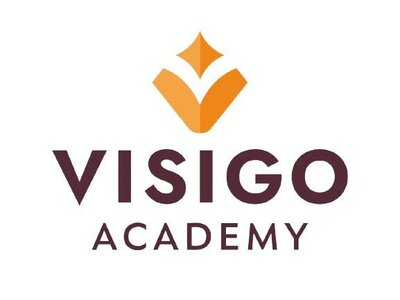 Trademark VISIGO ACADEMY + LOGO