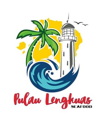 Trademark Pulau Lengkuas Sea Food + Lukisan / Logo