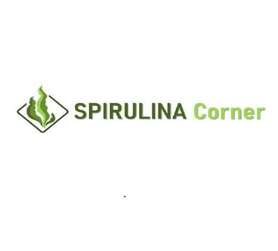 Trademark SPIRULINA Corner